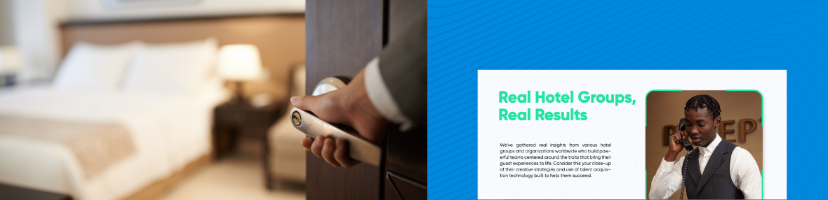 Hotels case study ebook Hotels case study ebook