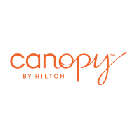 Canopy by Hilton logo Canopy by Hilton logo